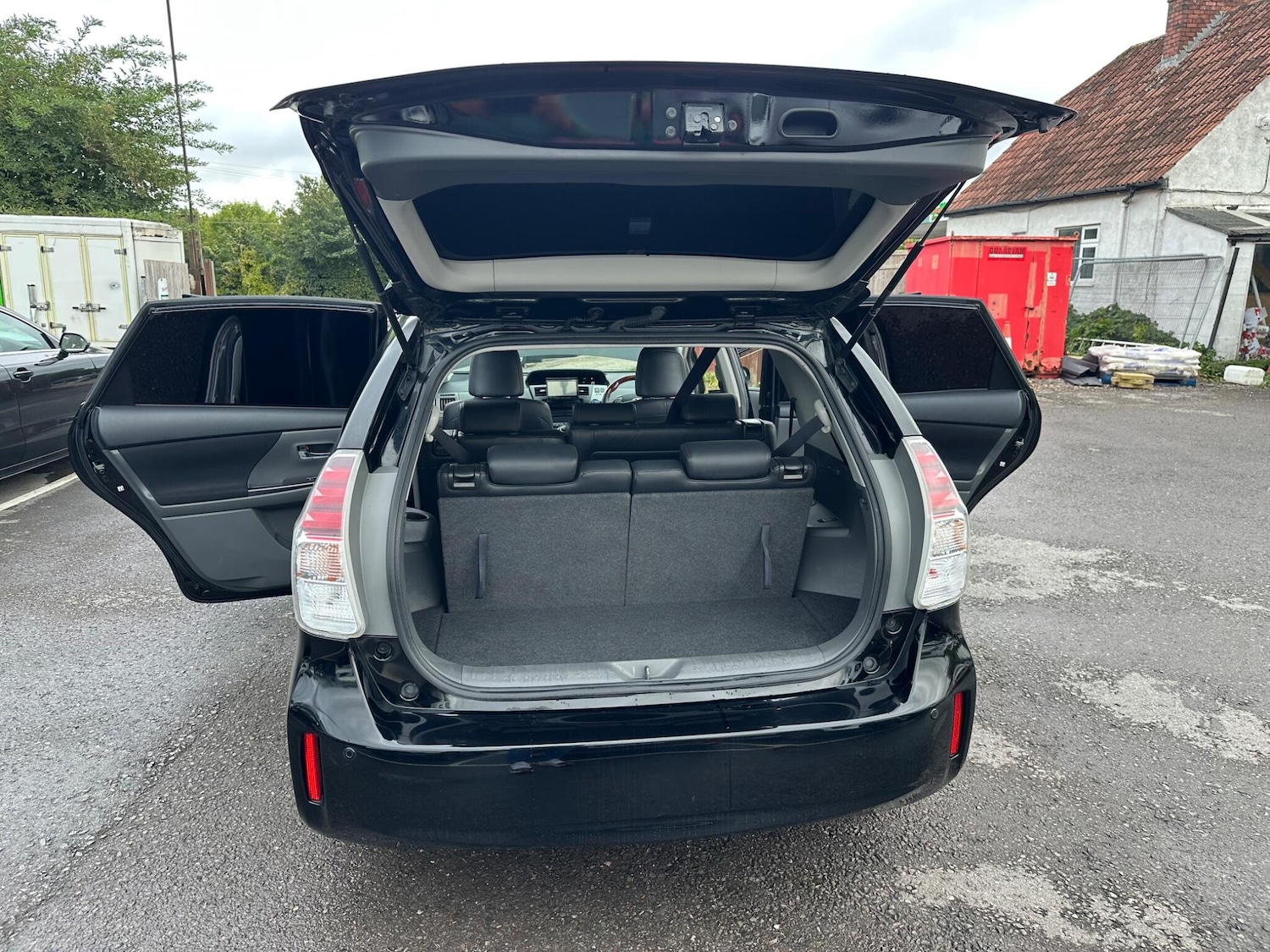 Vehicle 34