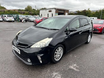 Used Toyota Prius+ 2014 for sale - 75927293: Photo