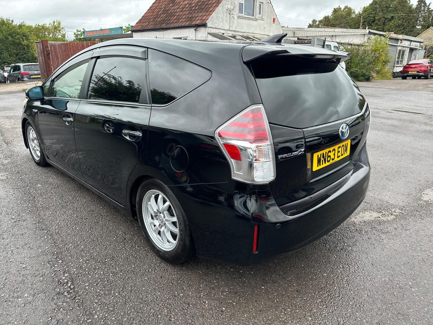 Vehicle 5
