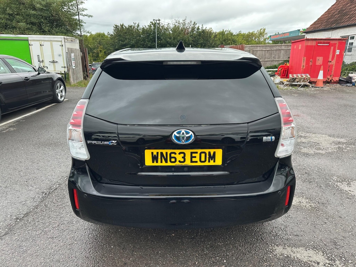 Vehicle 6
