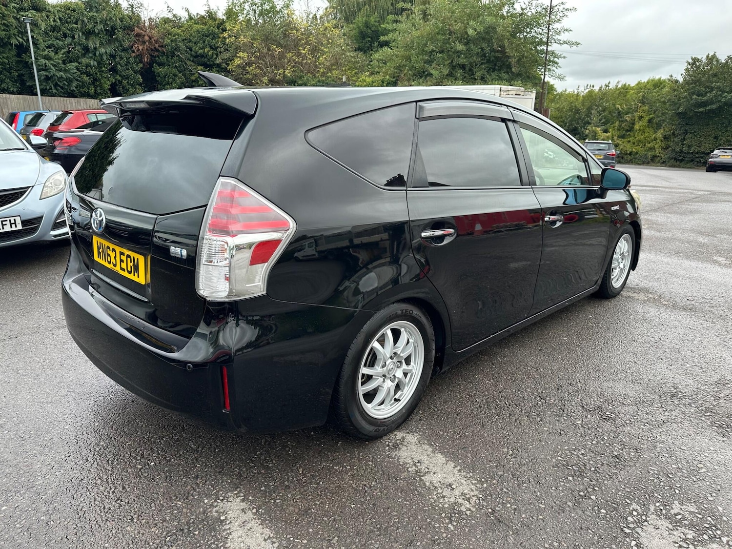Vehicle 7