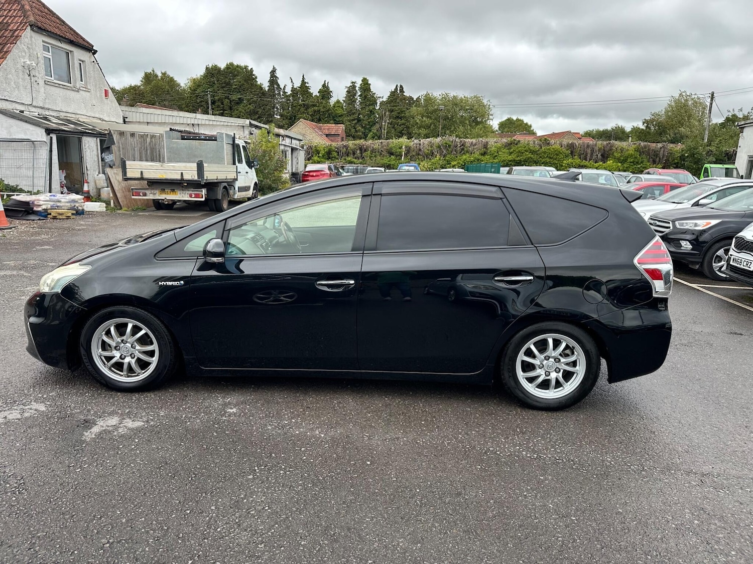 Vehicle 9