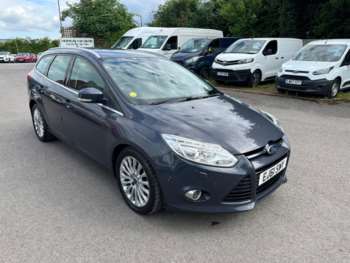 2012 (61) - 1.6 TDCi 115 Titanium X 5dr