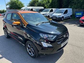 2019 (68) - 1.0T EcoBoost ST-Line Euro 6 (s/s) 5dr