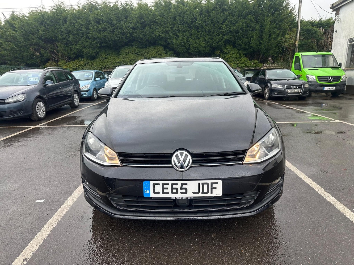 Used Volkswagen Golf 2015 for sale - 76994380: Photo 3