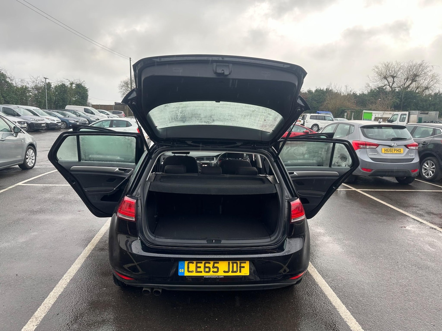 Used Volkswagen Golf 2015 for sale - 76994380: Photo 38