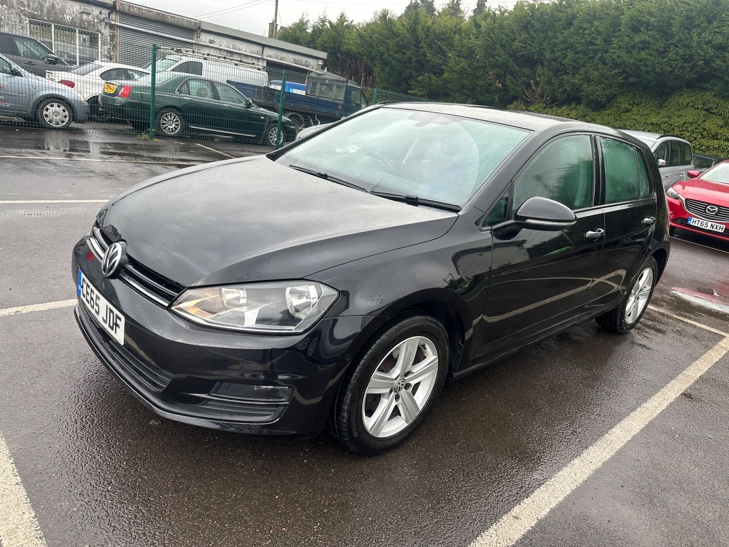 Used Volkswagen Golf 2015 for sale - 76994380: Photo 5