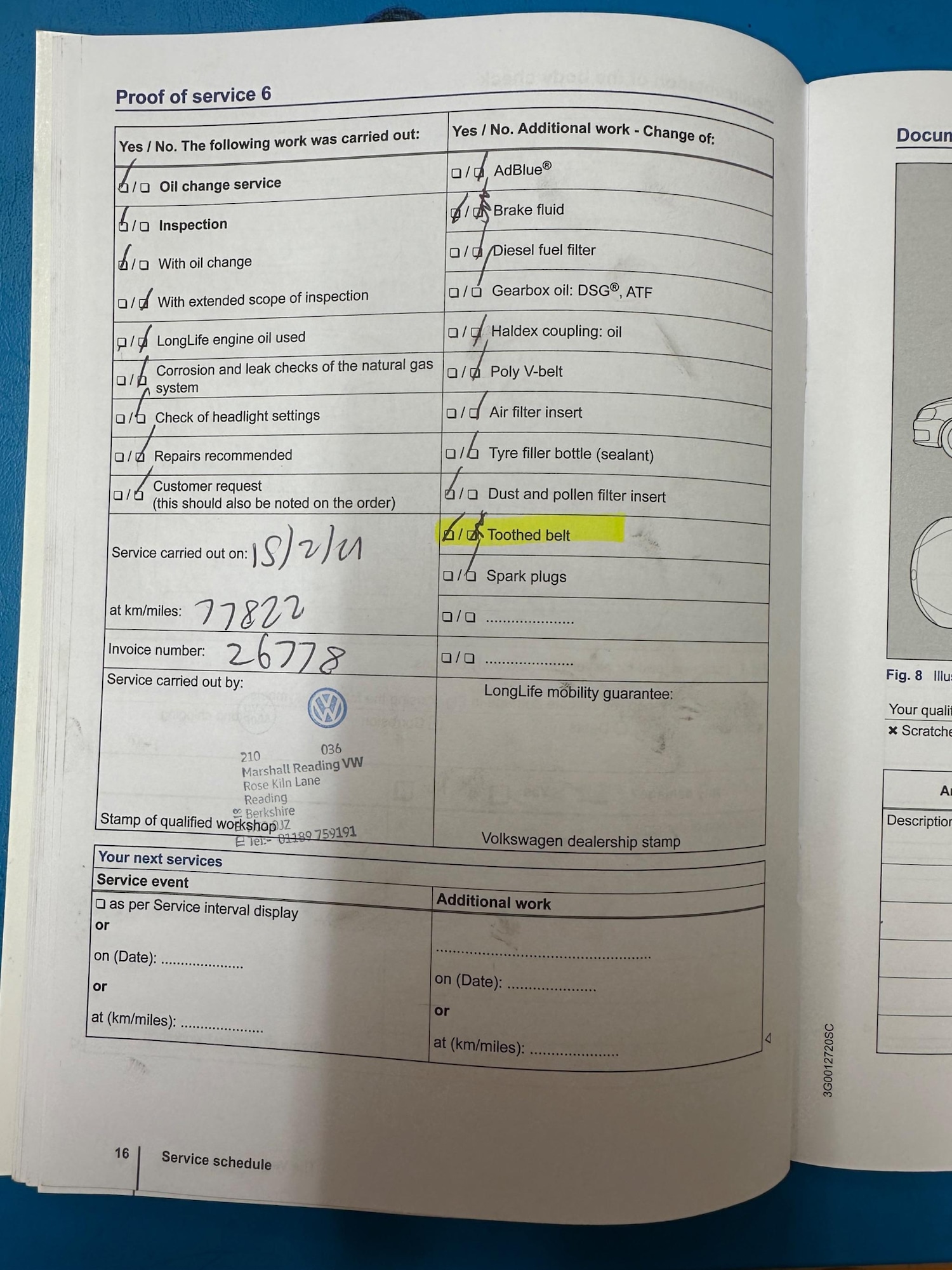 Used Volkswagen Golf 2015 for sale - 76994380: Photo 53