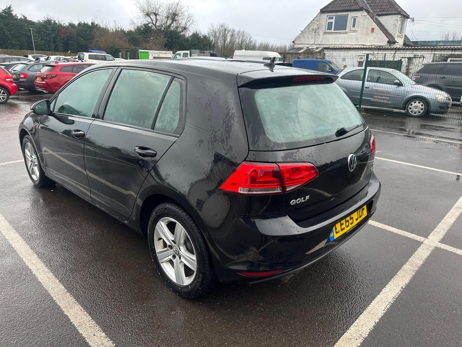 Used Volkswagen Golf 2015 for sale - 76994380: Photo 6