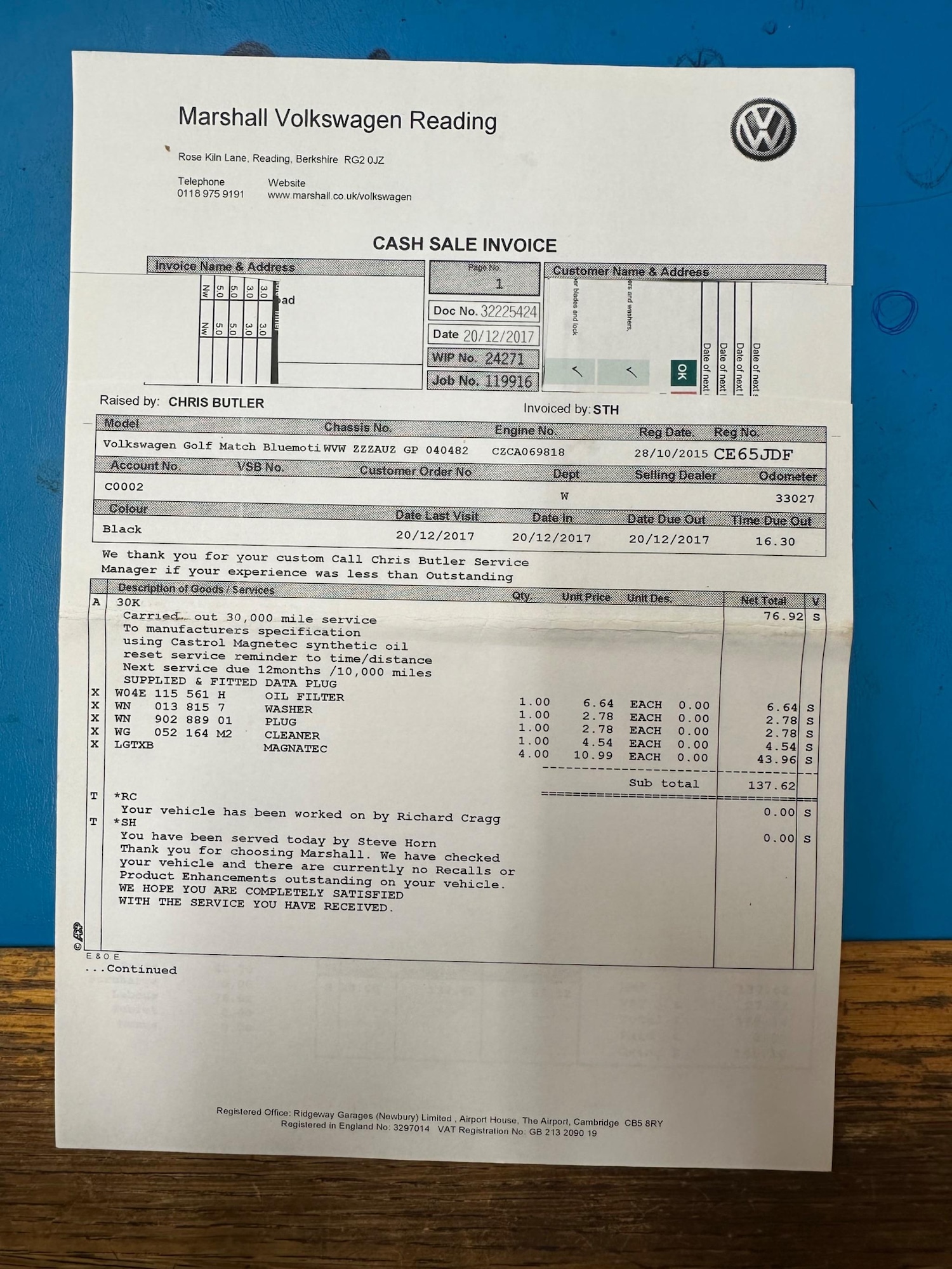 Used Volkswagen Golf 2015 for sale - 76994380: Photo 62