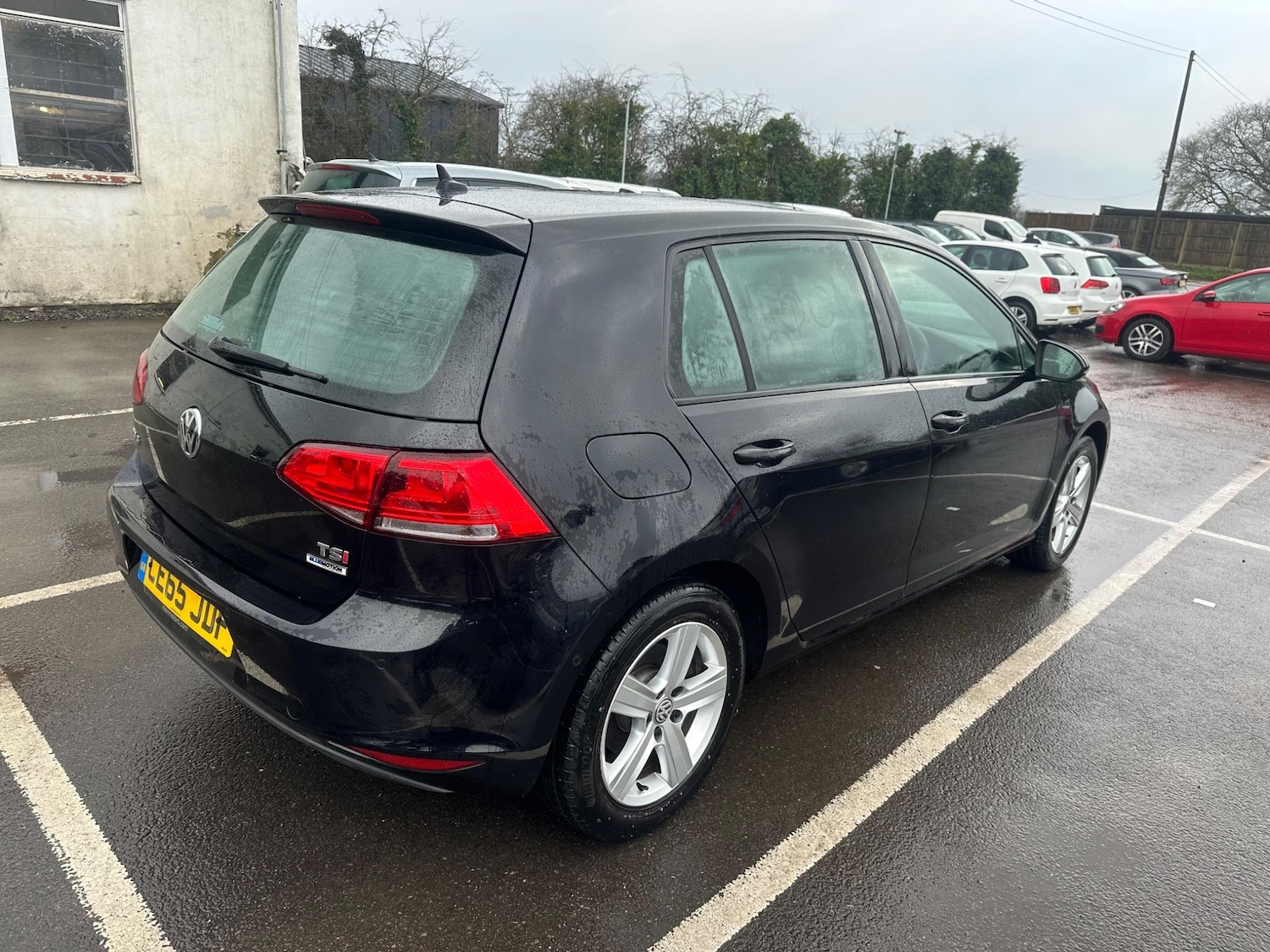 Used Volkswagen Golf 2015 for sale - 76994380: Photo 8