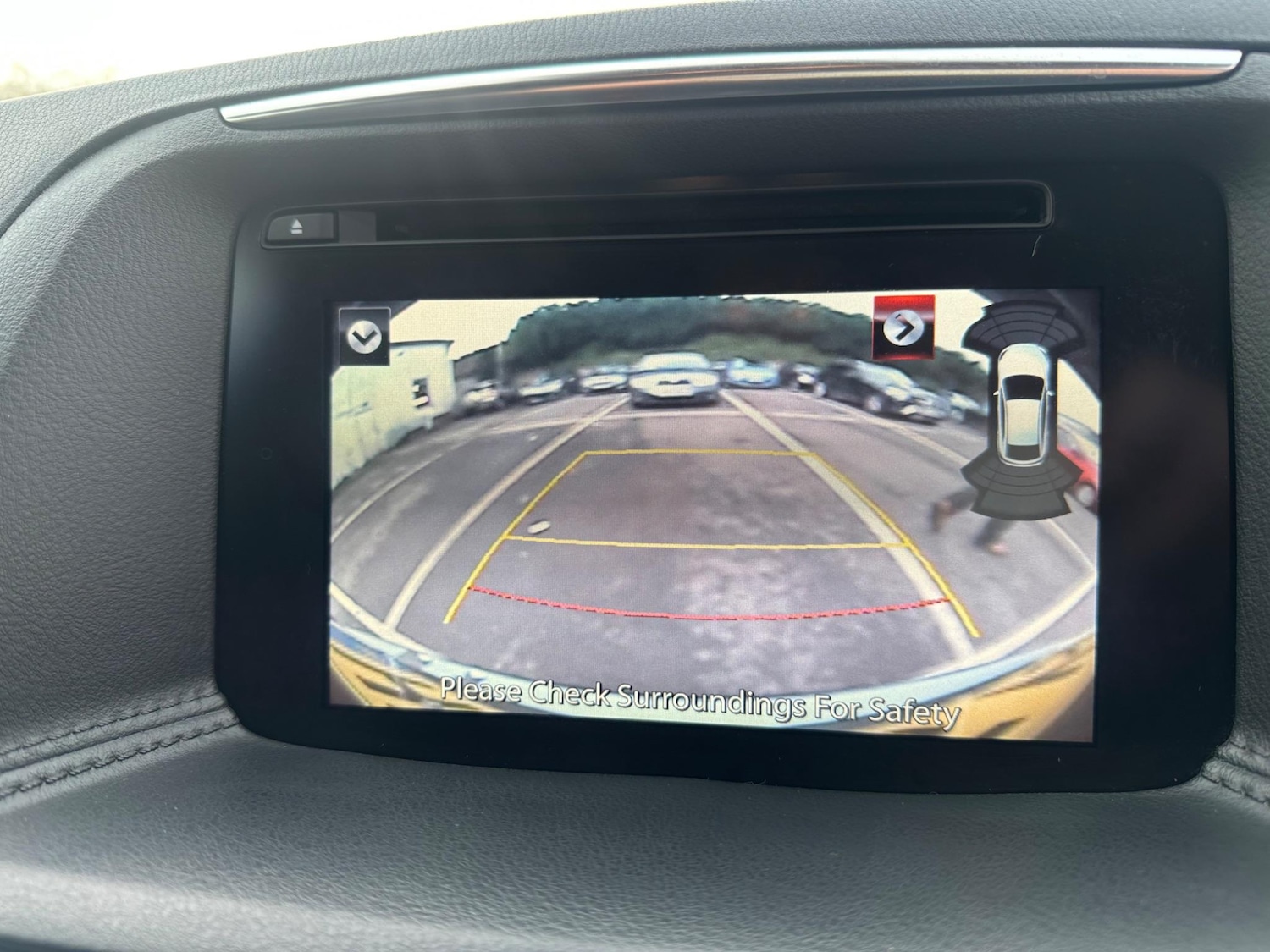 Used Mazda CX-5 2015 for sale - 76314906: Photo 10