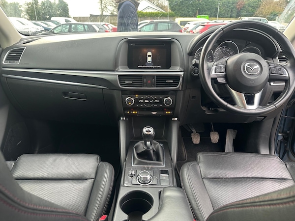 Used Mazda CX-5 2015 for sale - 76314906: Photo 15