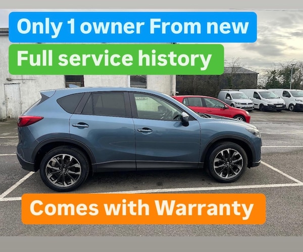 Used Mazda CX-5 2015 for sale - 76314906: Photo 2