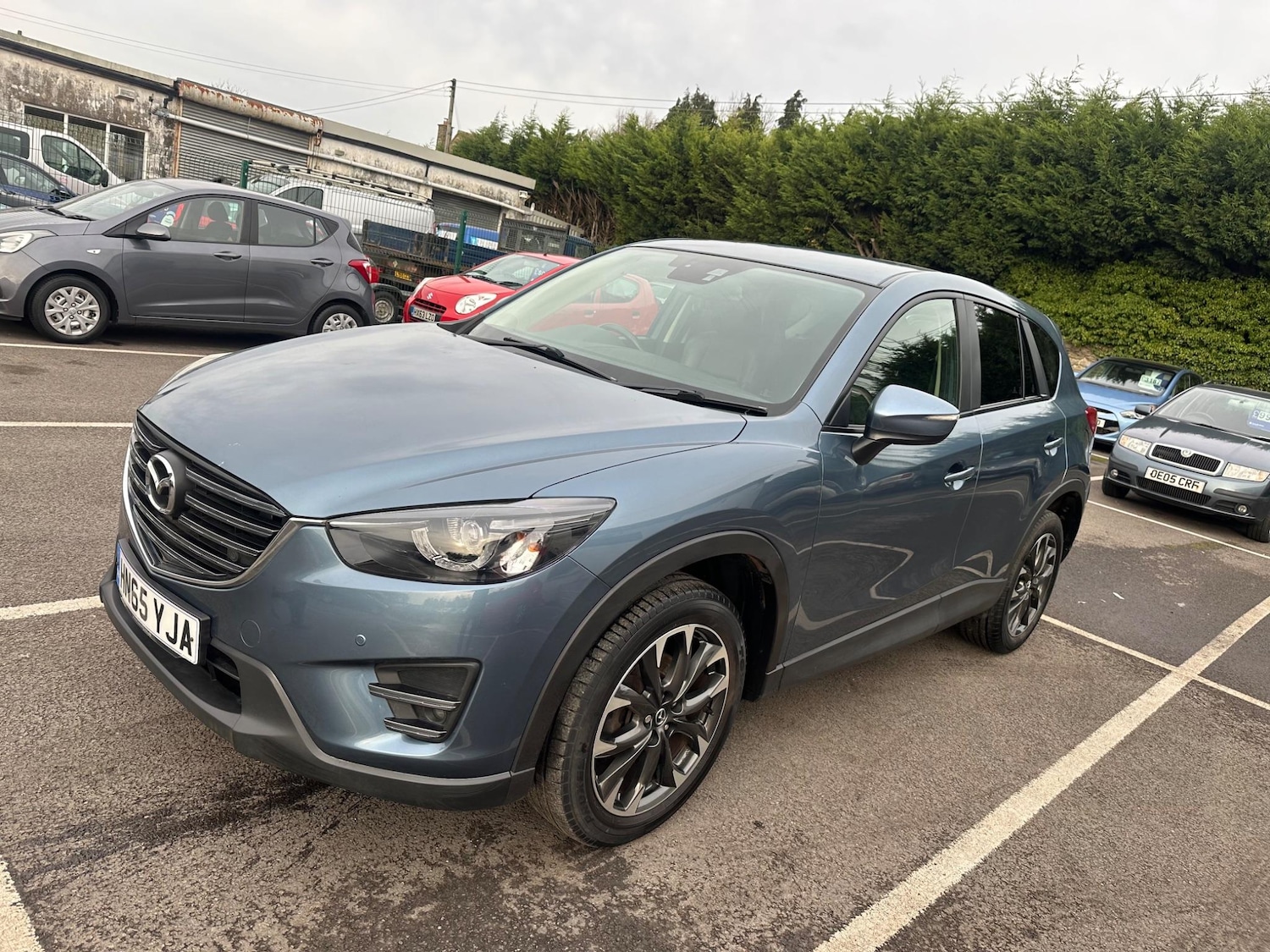 Used Mazda CX-5 2015 for sale - 76314906: Photo 4