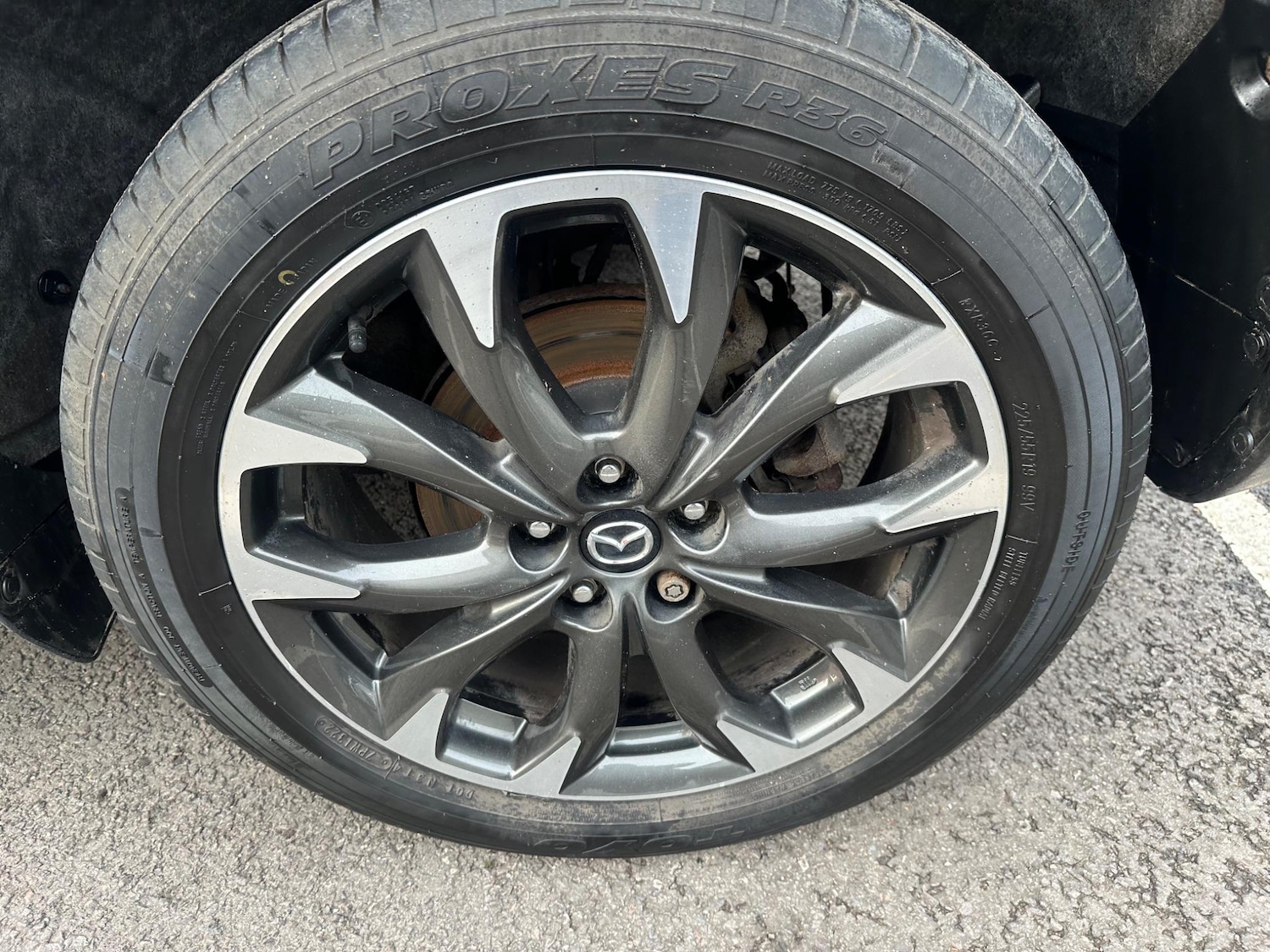 Used Mazda CX-5 2015 for sale - 76314906: Photo 40