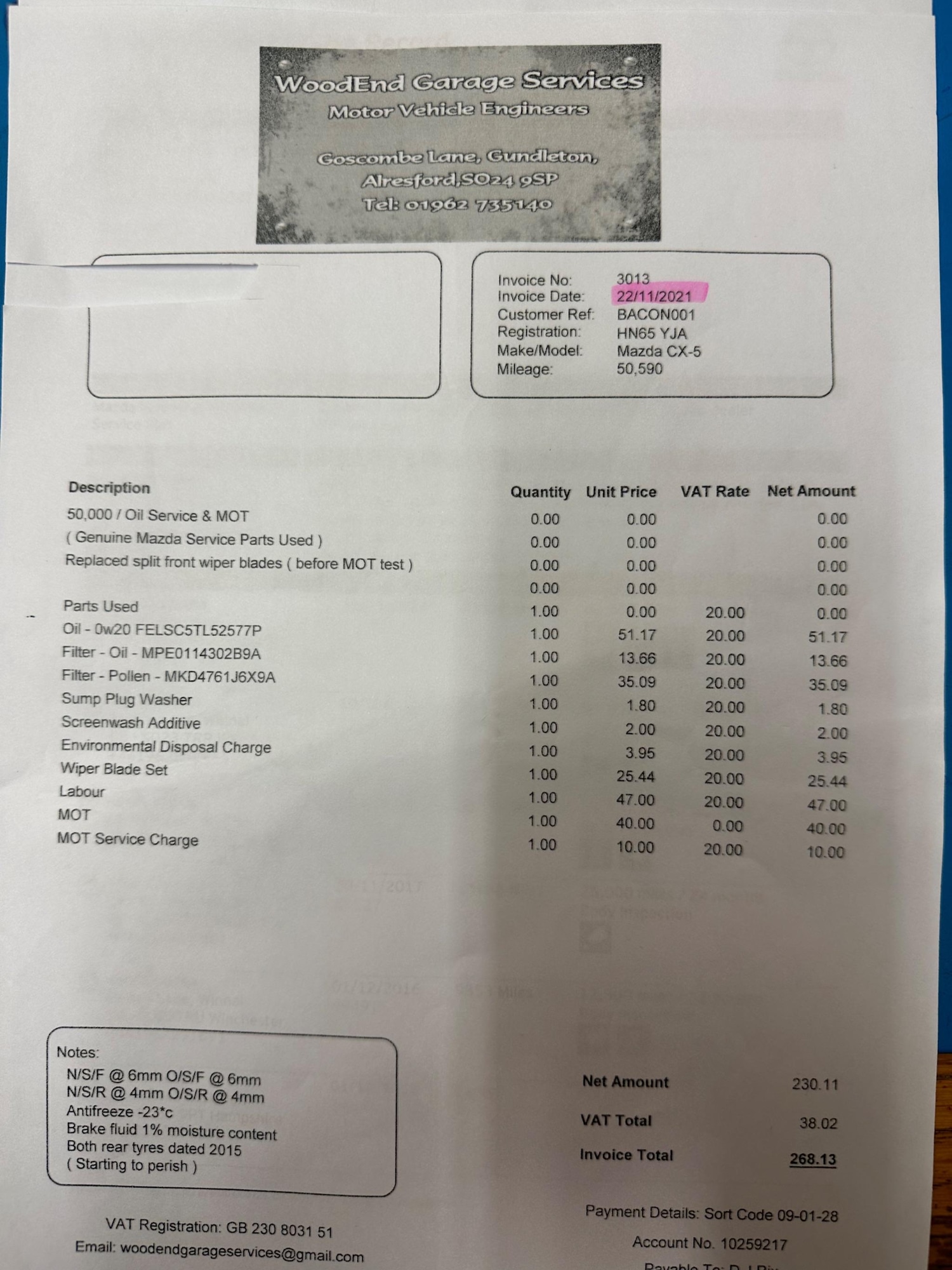 Used Mazda CX-5 2015 for sale - 76314906: Photo 45