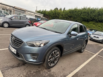 Used Mazda CX-5 2015 for sale - 76314906: Photo 4