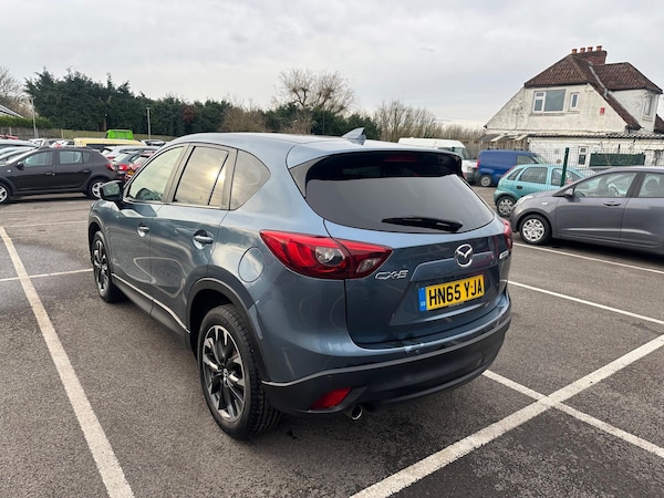 Used Mazda CX-5 2015 for sale - 76314906: Photo 5