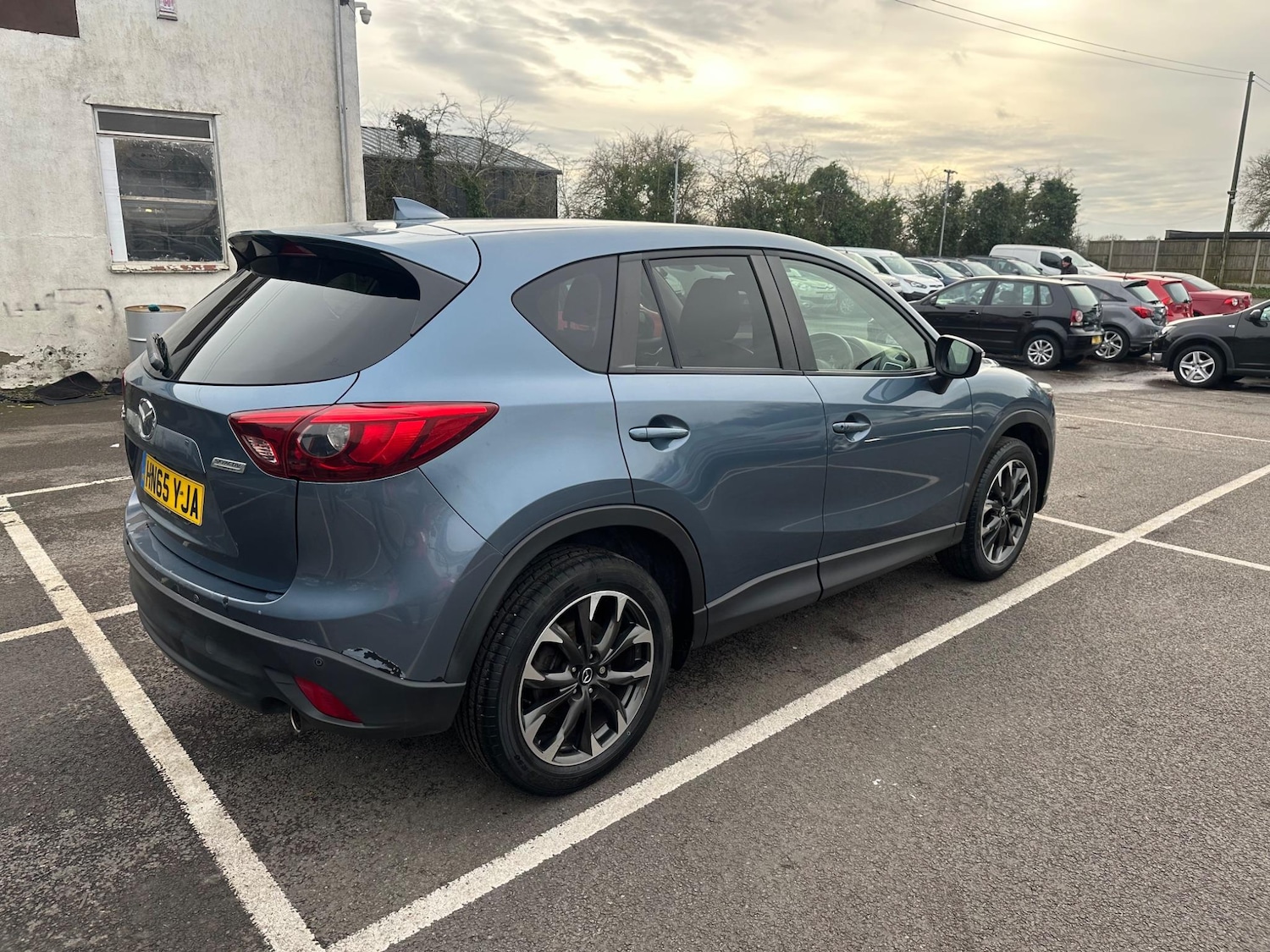 Used Mazda CX-5 2015 for sale - 76314906: Photo 6