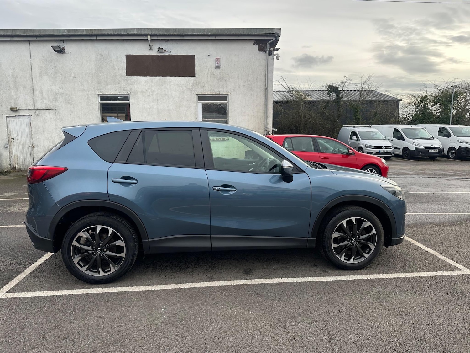 Used Mazda CX-5 2015 for sale - 76314906: Photo 7