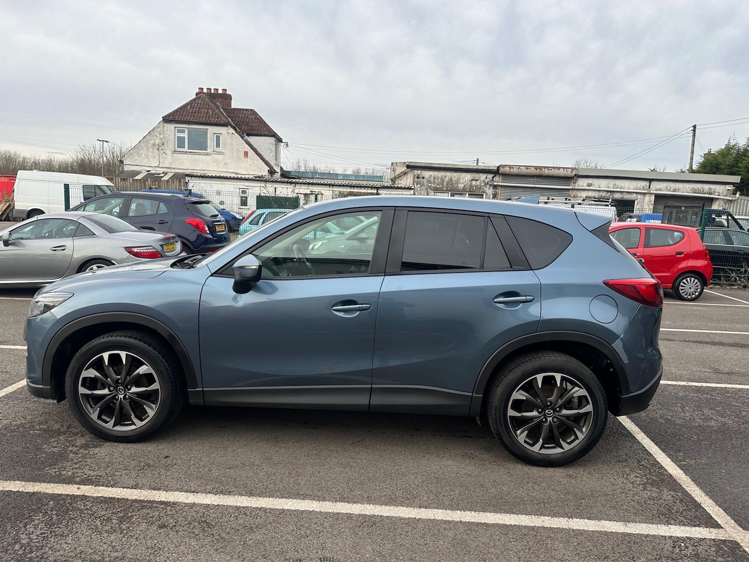 Used Mazda CX-5 2015 for sale - 76314906: Photo 8