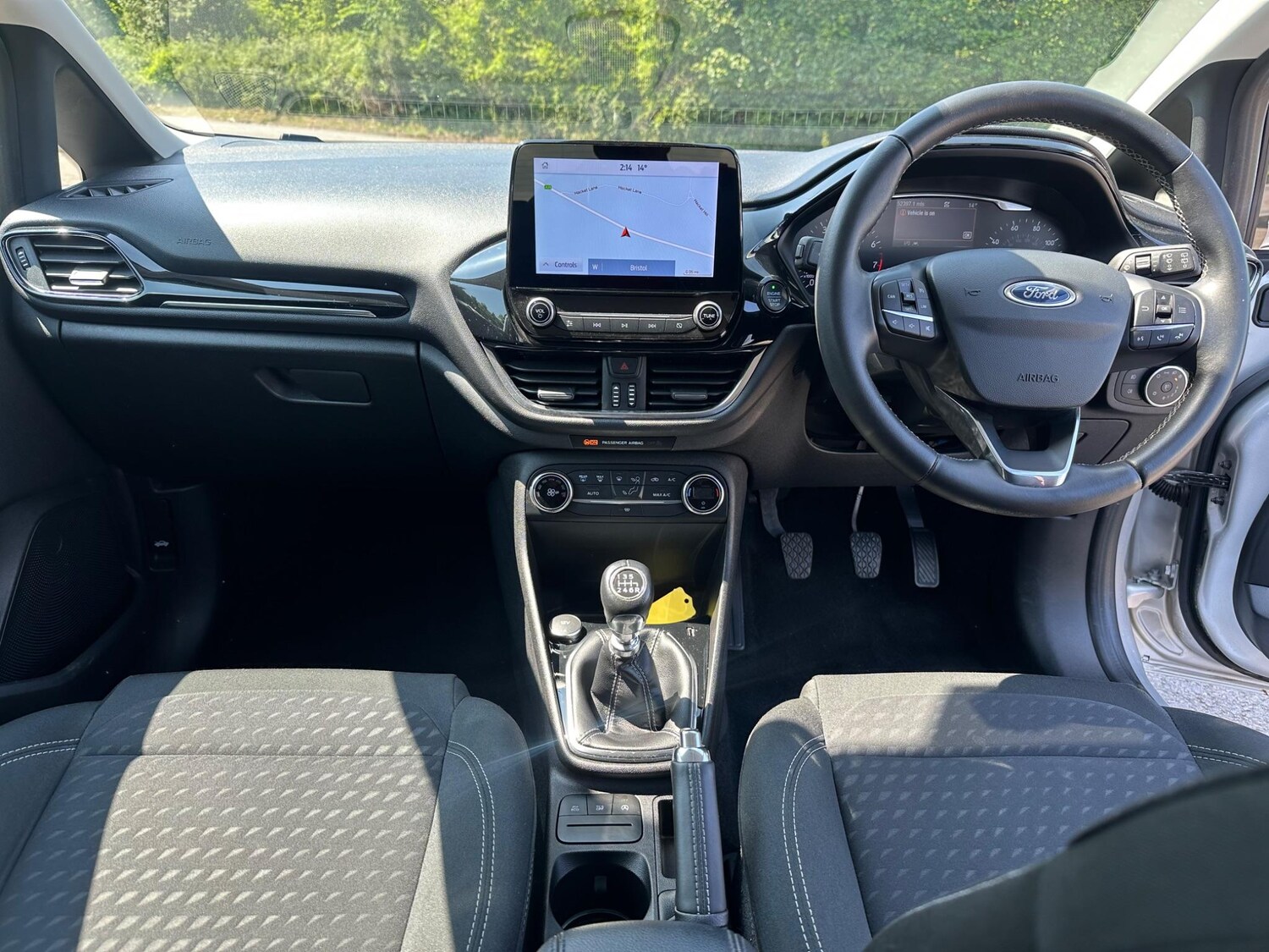 Vehicle 18