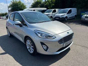 2019 (19) - 1.0 EcoBoost 125 Titanium 5dr