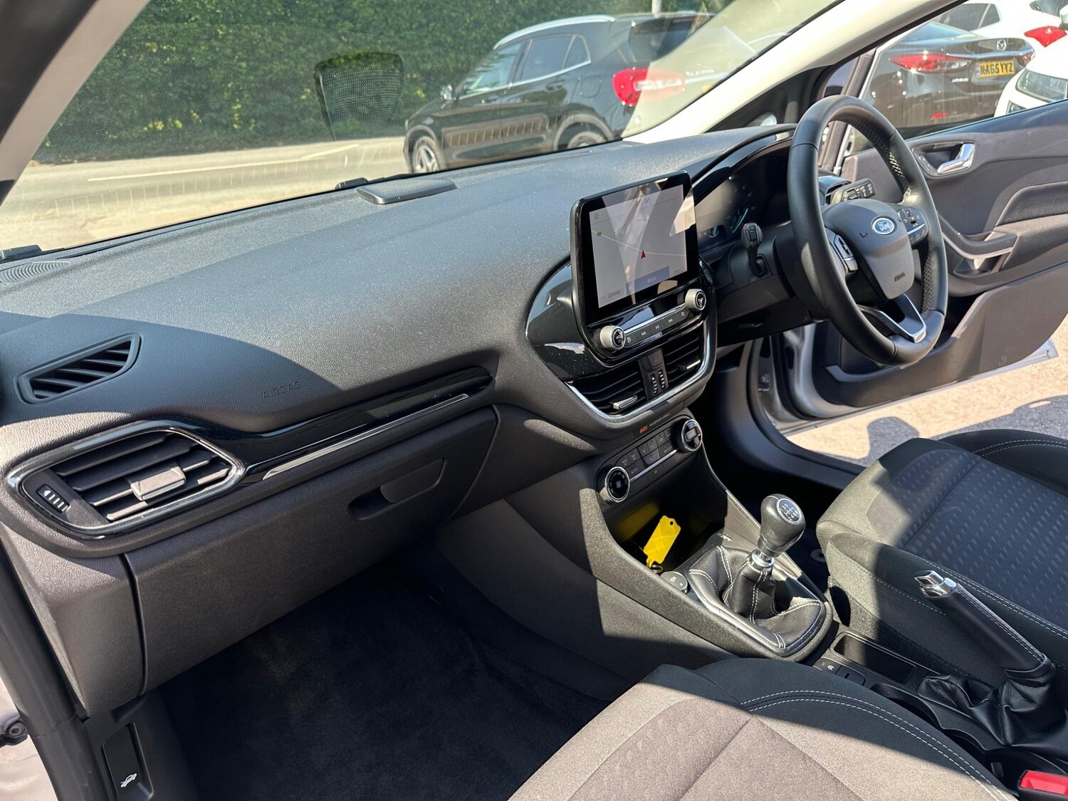 Vehicle 21