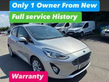 Used Ford Fiesta 2019 for sale - 74725652: Photo
