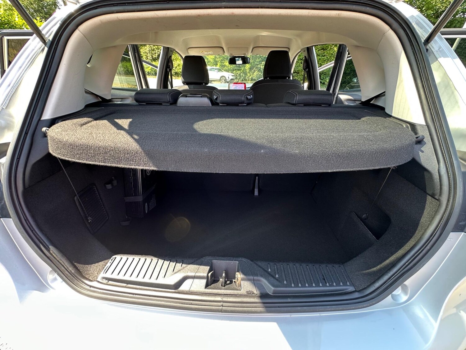 Vehicle 30