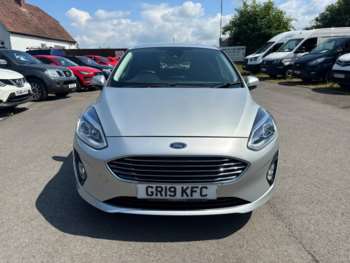 Used Ford Fiesta 2019 for sale - 74725652: Photo