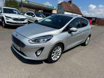 Used Ford Fiesta 2019 for sale - 74725652: Photo