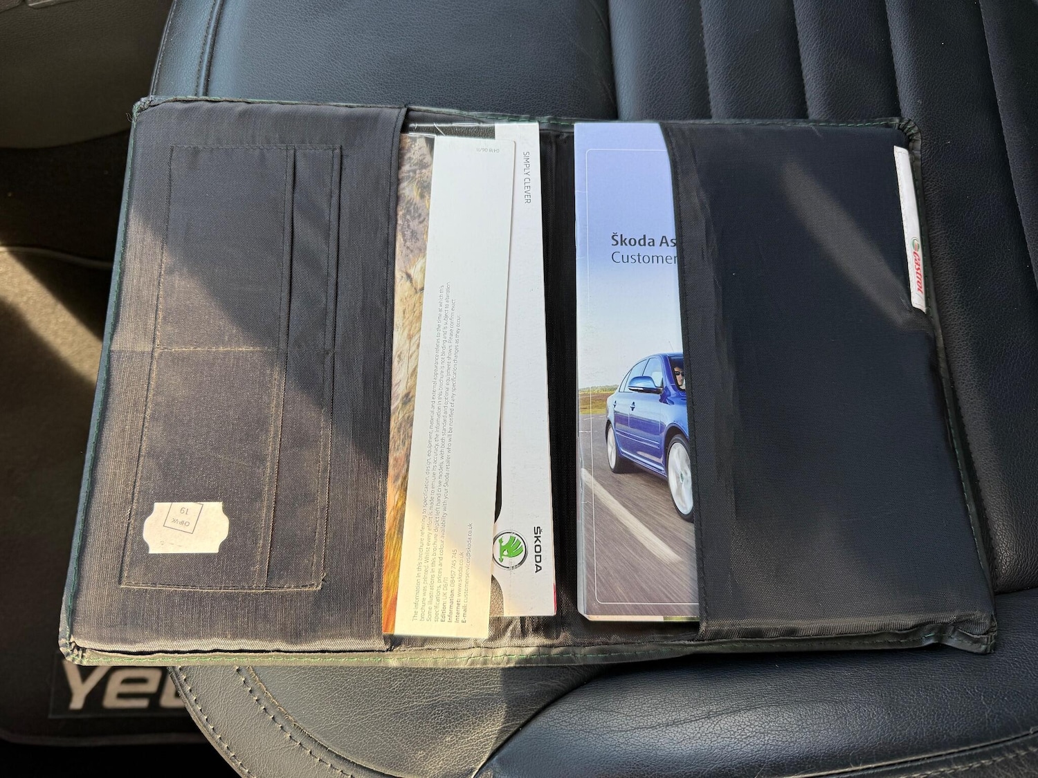 Used Skoda Yeti for sale - 76995022: Photo 15