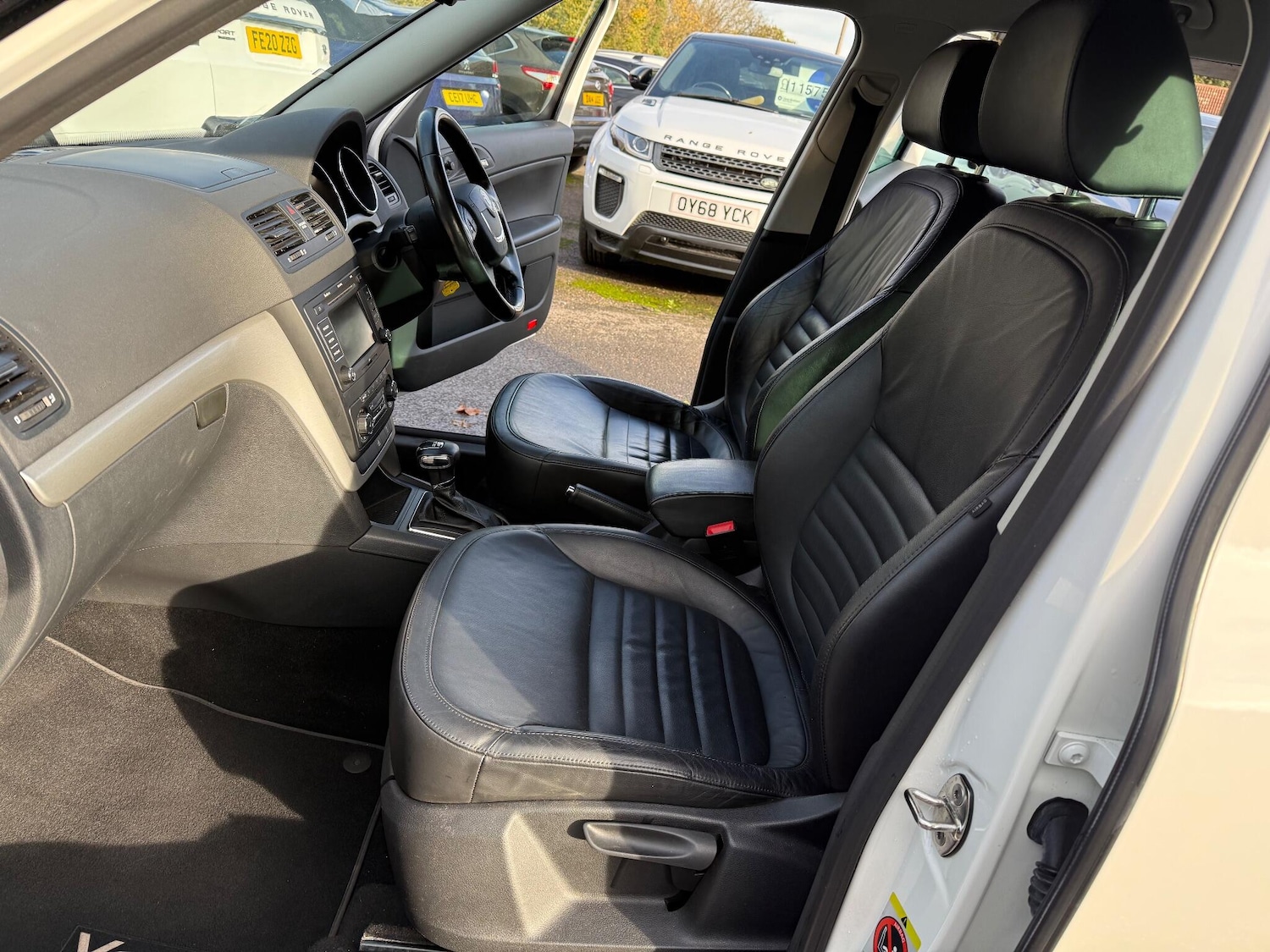 Used Skoda Yeti for sale - 76995022: Photo 18