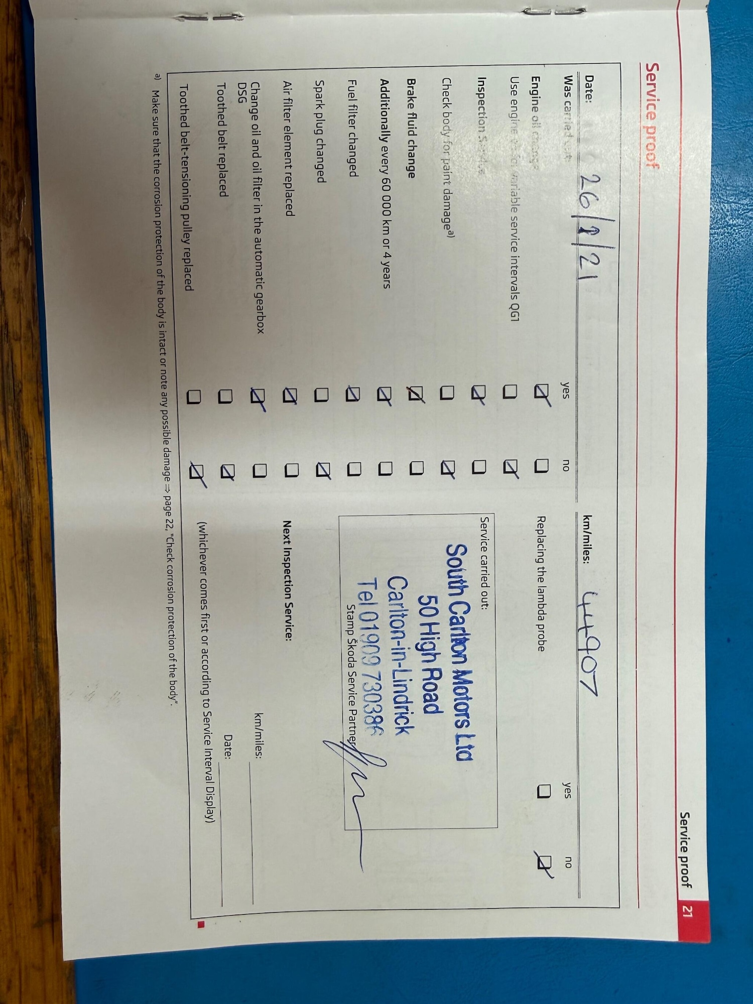 Used Skoda Yeti for sale - 76995022: Photo 45