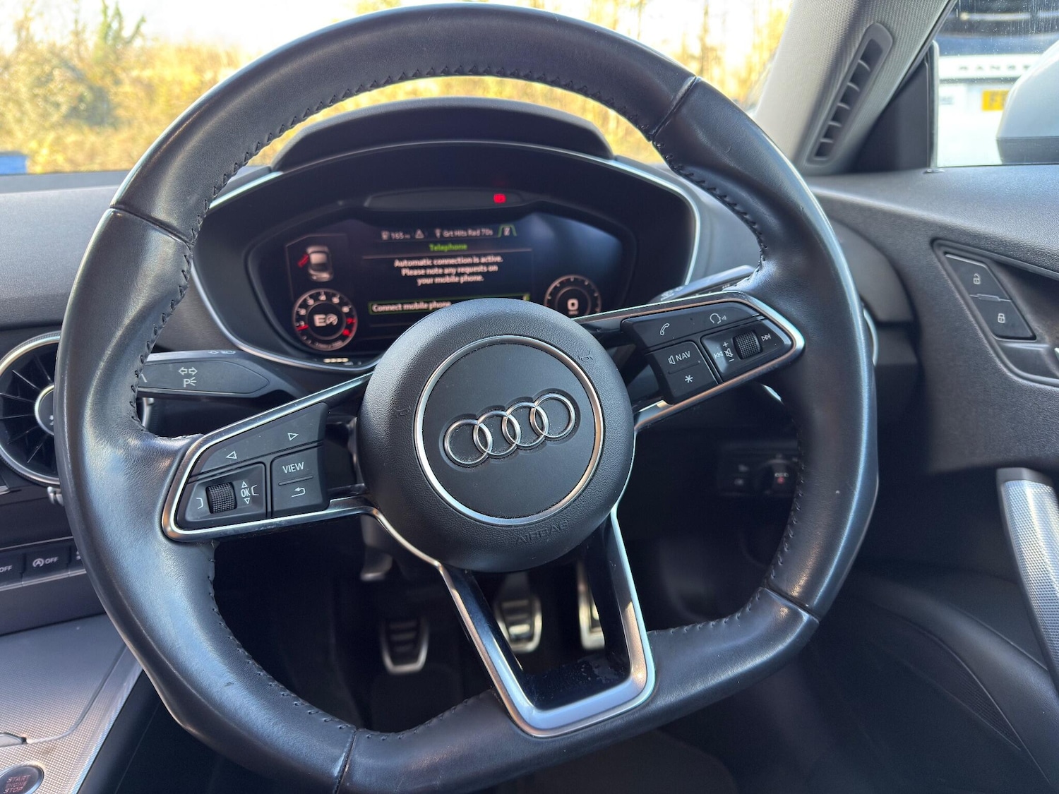 Used Audi TT 2015 for sale - 76632663: Photo 12