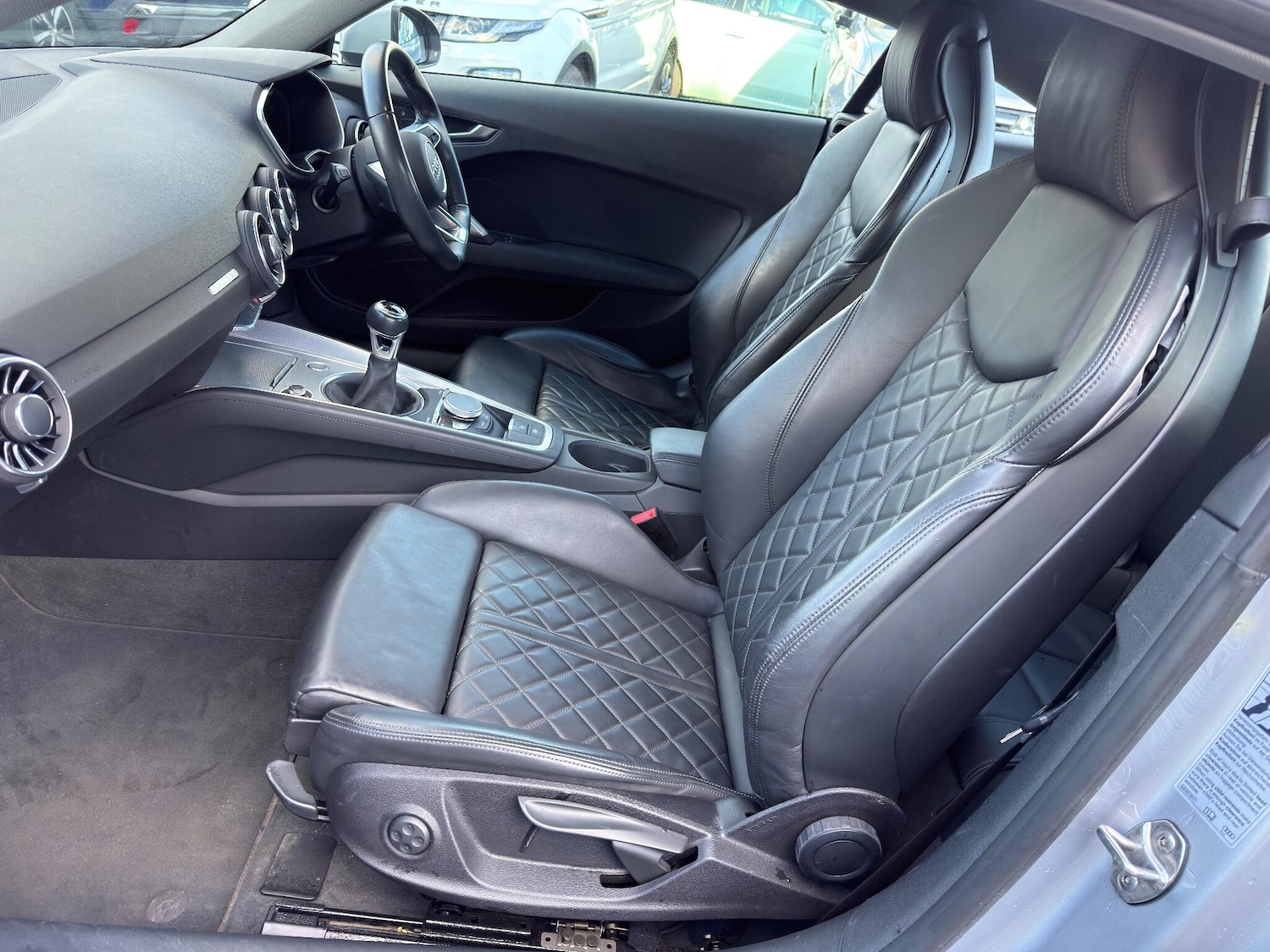 Used Audi TT 2015 for sale - 76632663: Photo 17