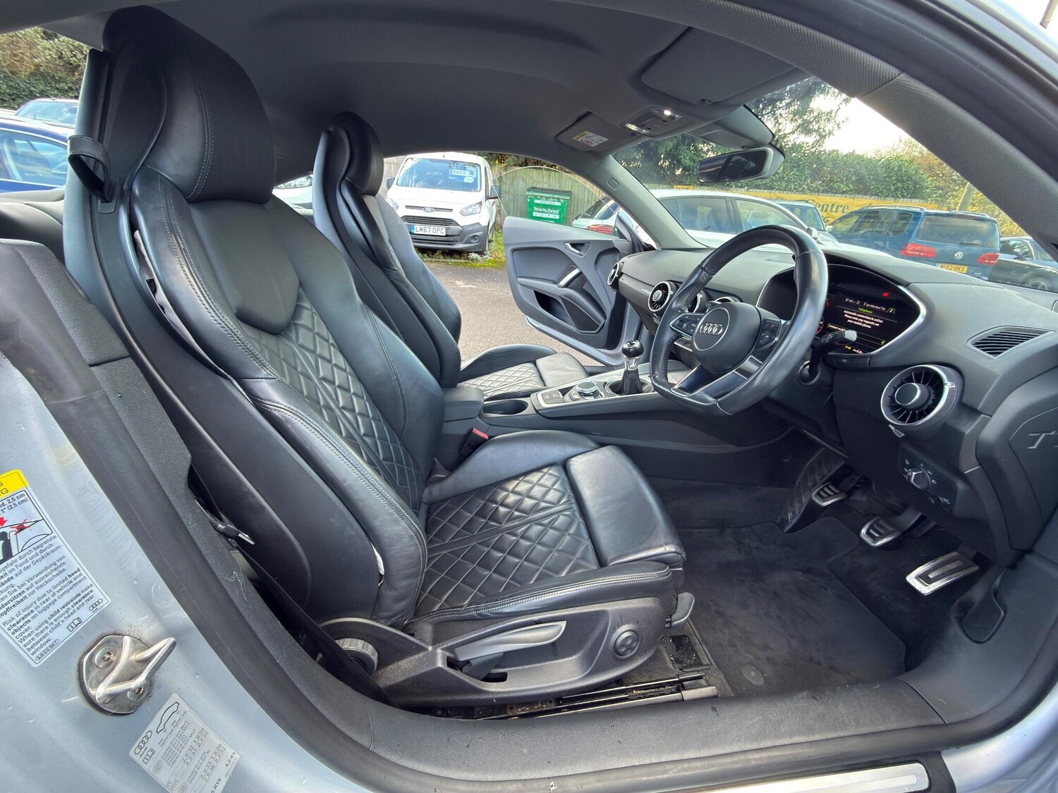 Used Audi TT 2015 for sale - 76632663: Photo 20