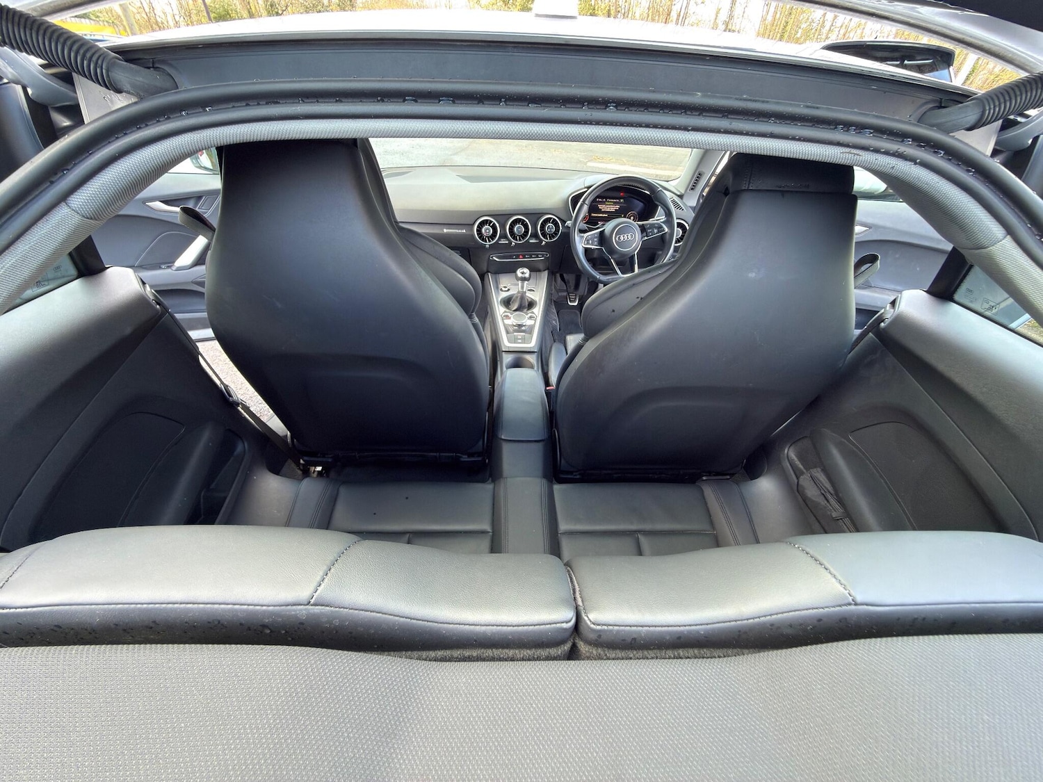 Used Audi TT 2015 for sale - 76632663: Photo 23