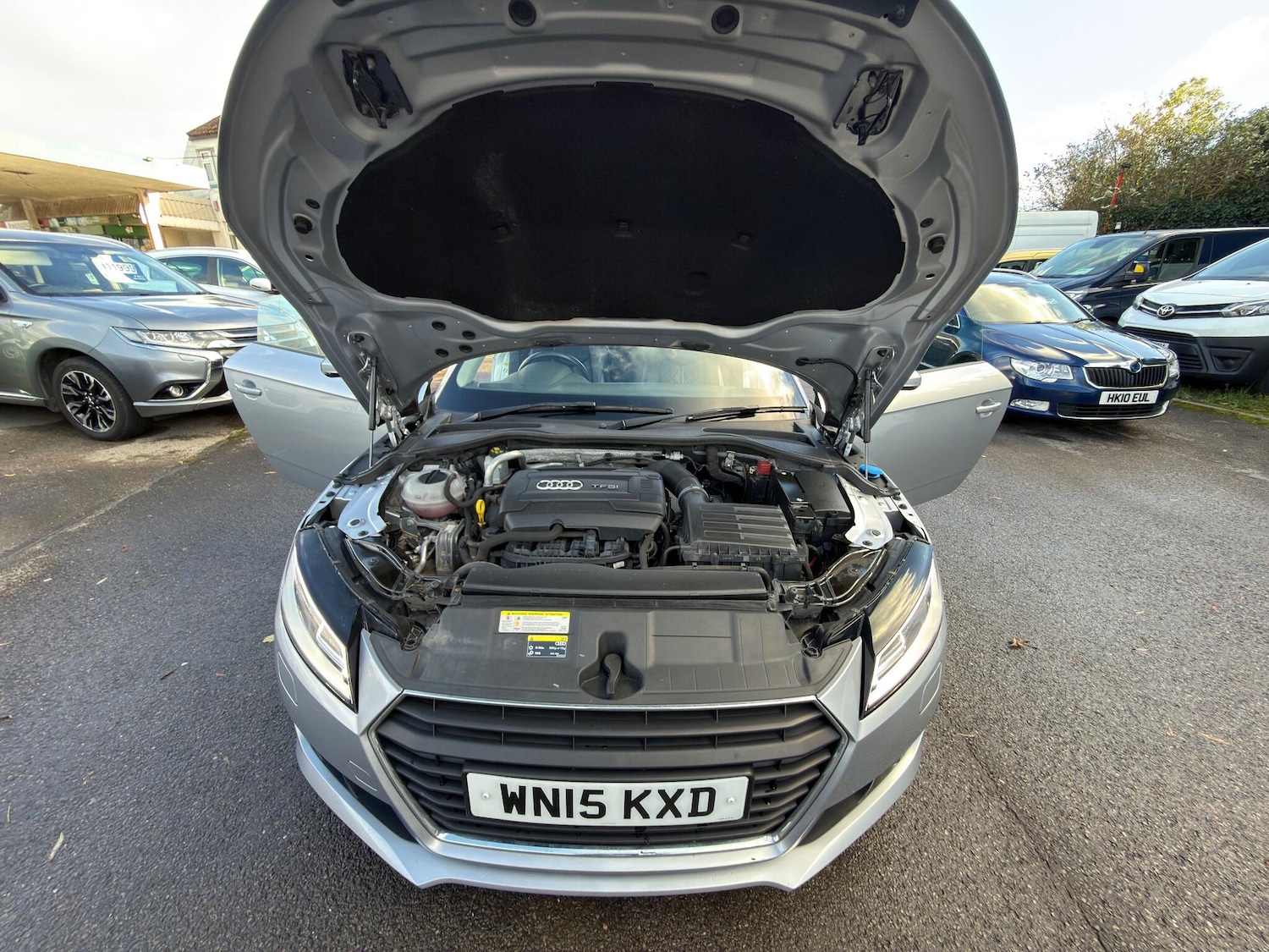 Used Audi TT 2015 for sale - 76632663: Photo 26