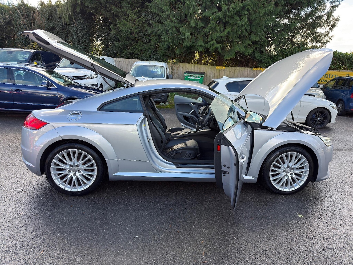 Used Audi TT 2015 for sale - 76632663: Photo 29