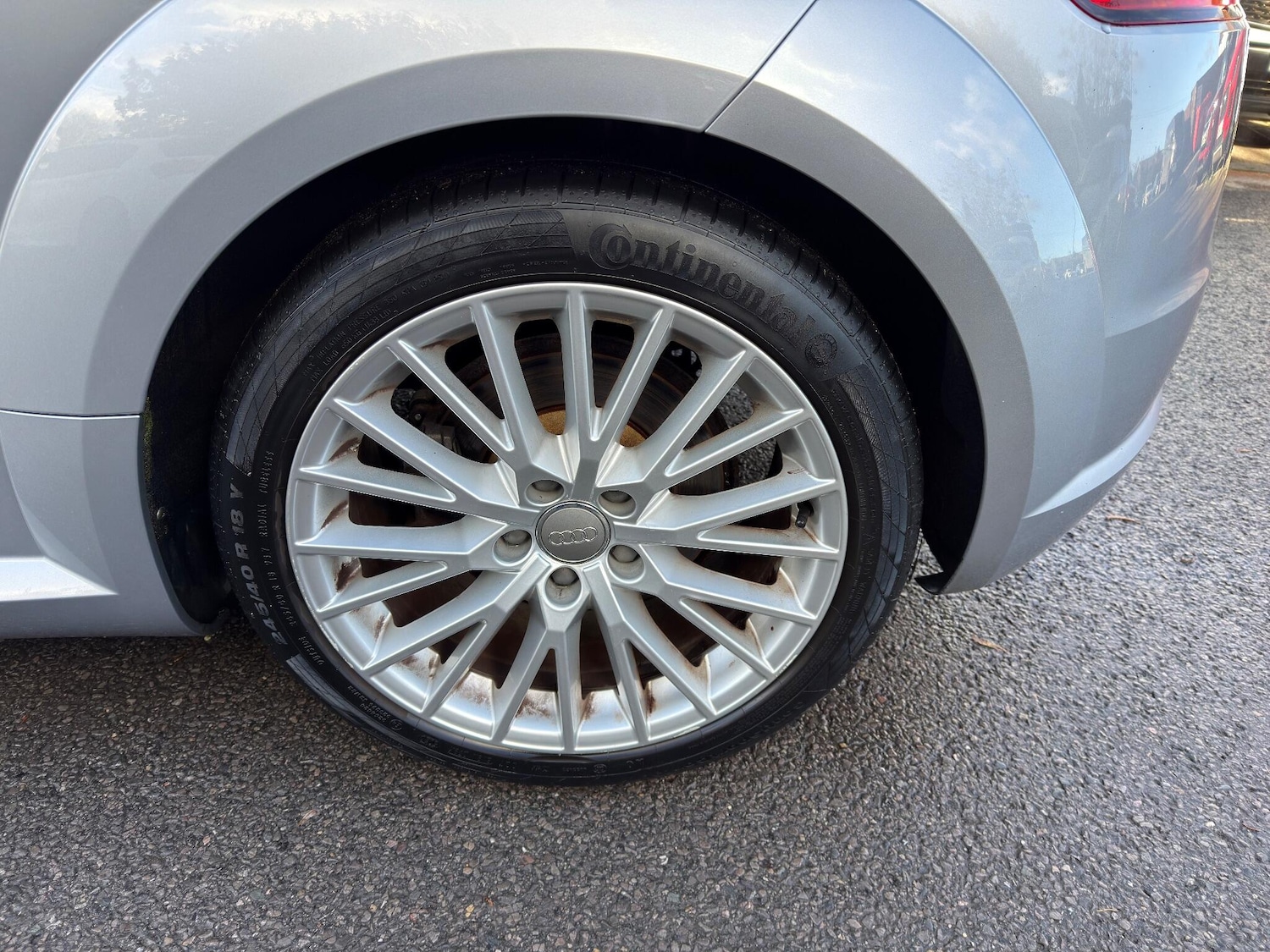 Used Audi TT 2015 for sale - 76632663: Photo 33