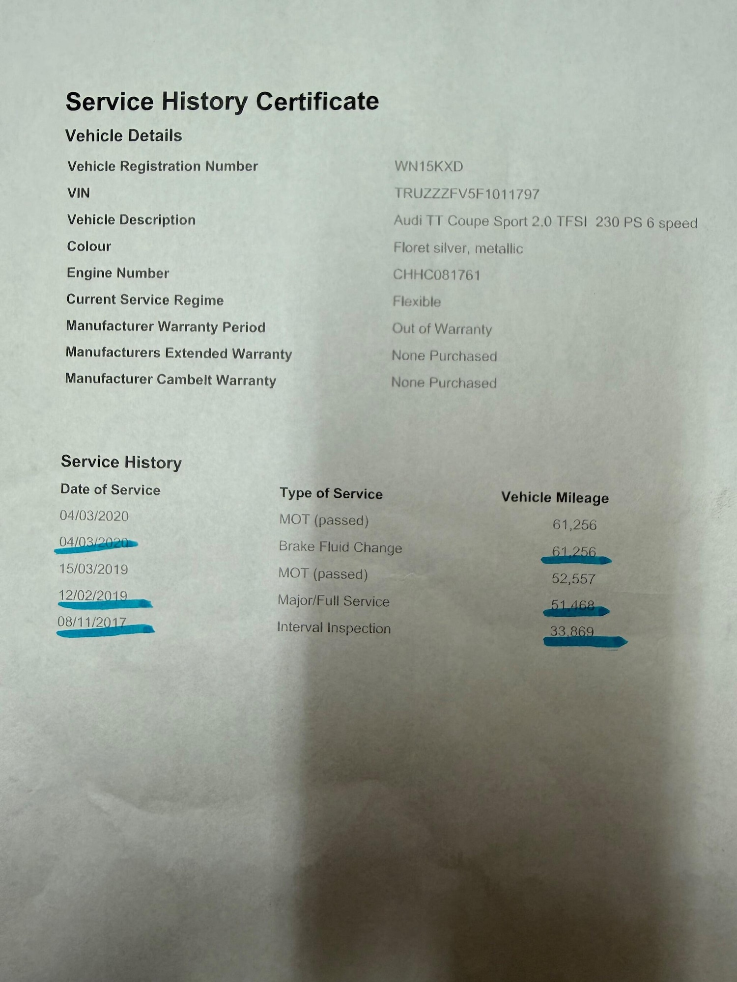 Used Audi TT 2015 for sale - 76632663: Photo 35