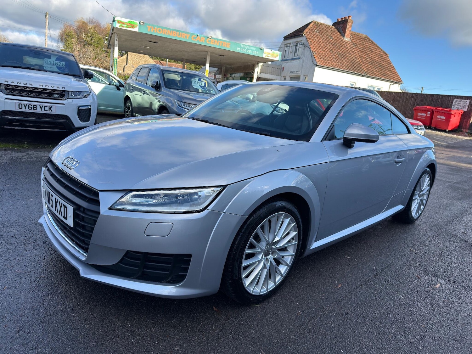 Used Audi TT 2015 for sale - 76632663: Photo 4