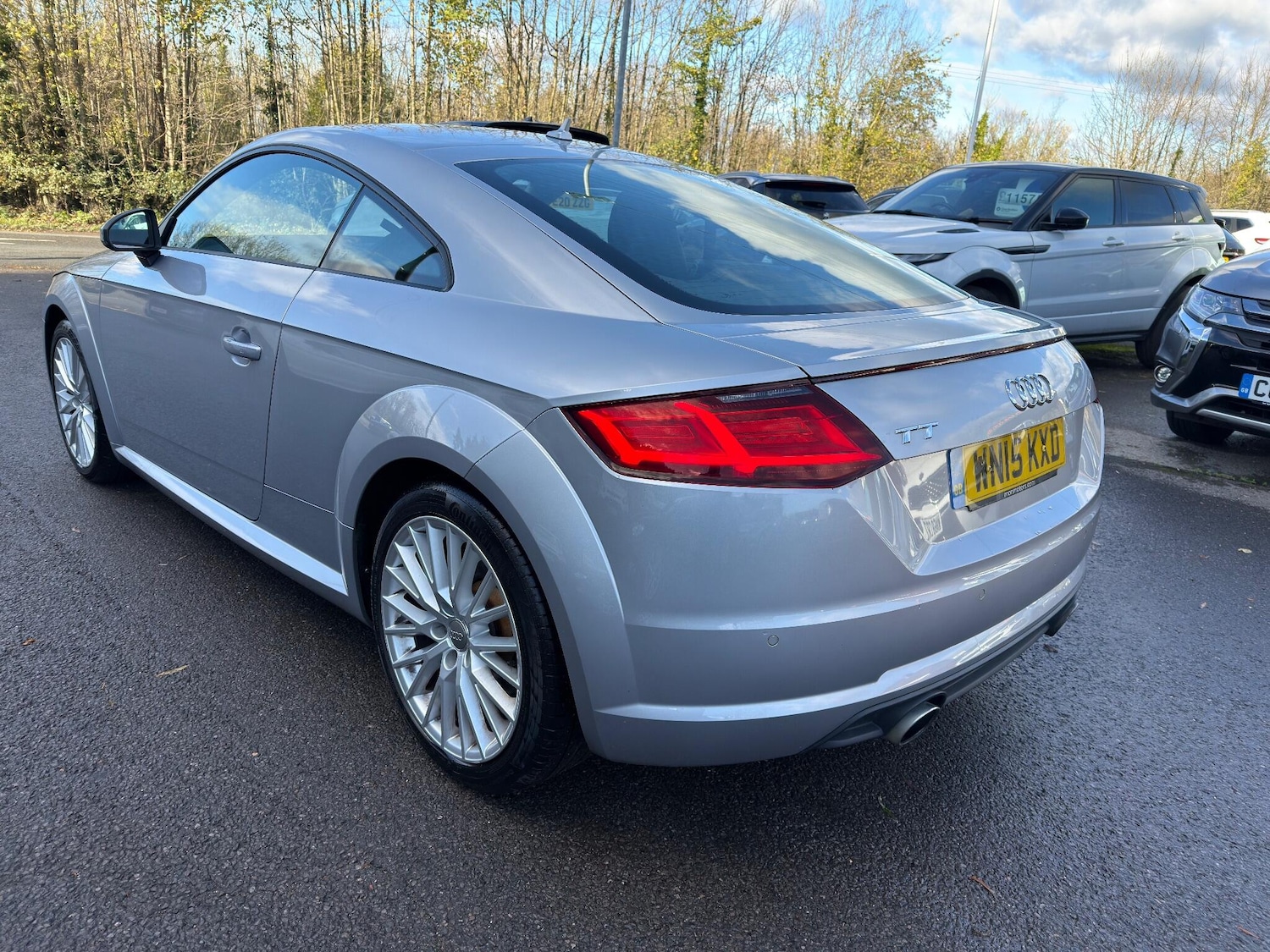 Used Audi TT 2015 for sale - 76632663: Photo 5