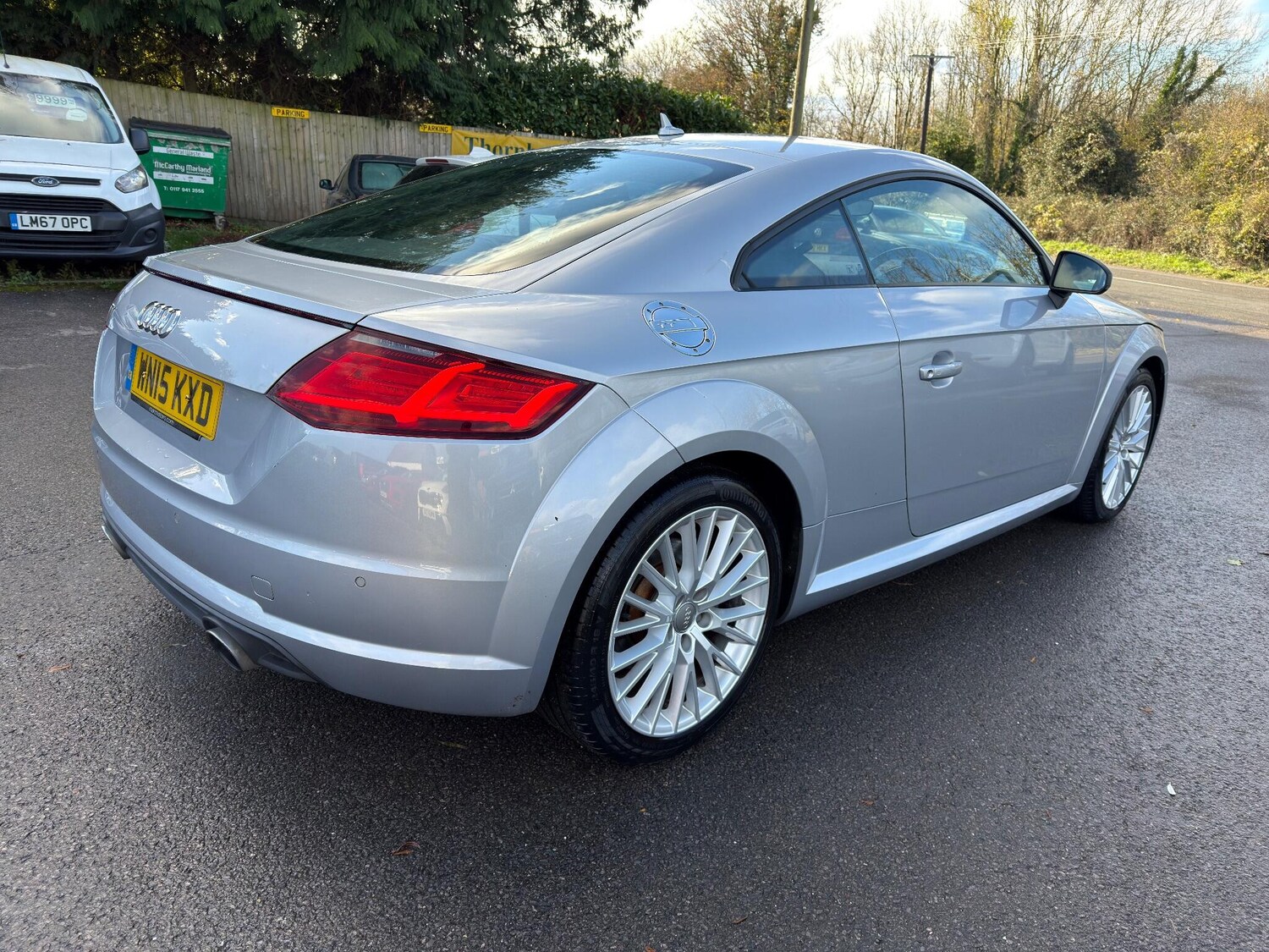 Used Audi TT 2015 for sale - 76632663: Photo 8