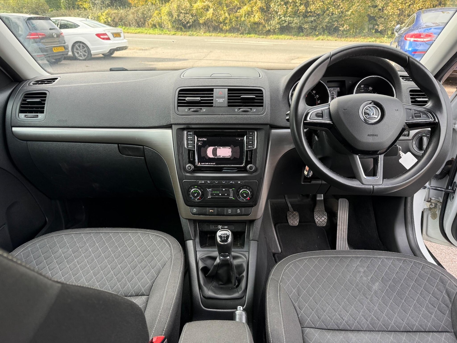 Used Skoda Yeti 2017 for sale - 76585307: Photo 17