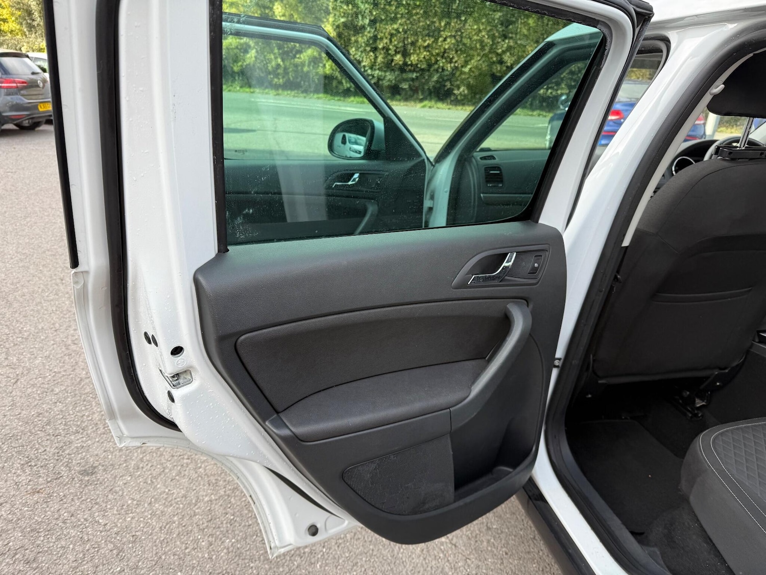 Used Skoda Yeti 2017 for sale - 76585307: Photo 23