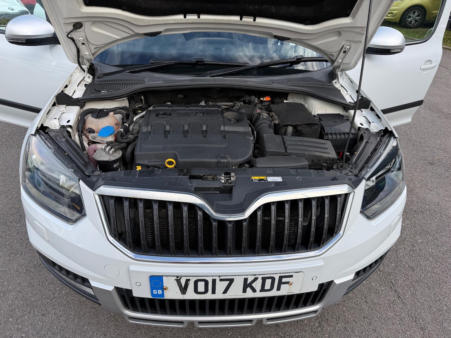 Used Skoda Yeti 2017 for sale - 76585307: Photo 30